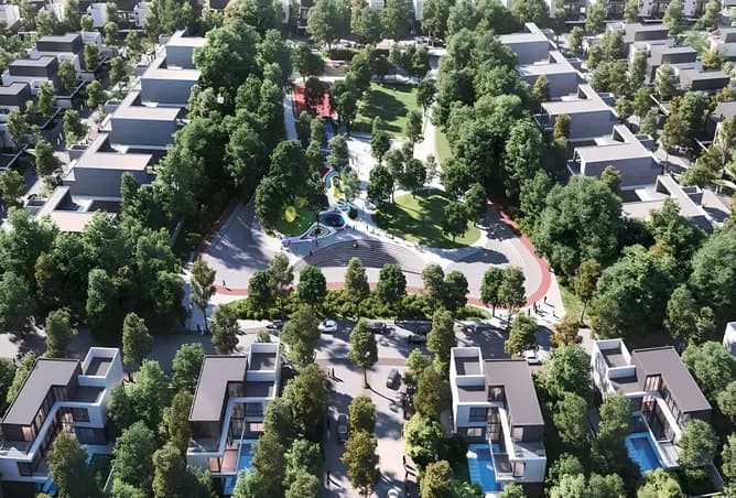 Jouri Hills Phase 3 By Arada