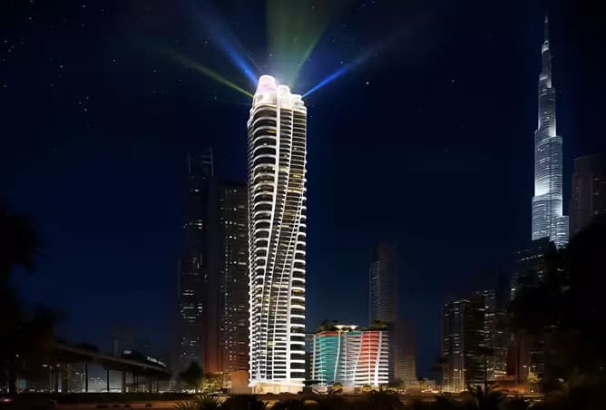 Volta Tower