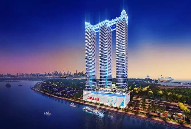 Oceanz Phase 2 By Danube