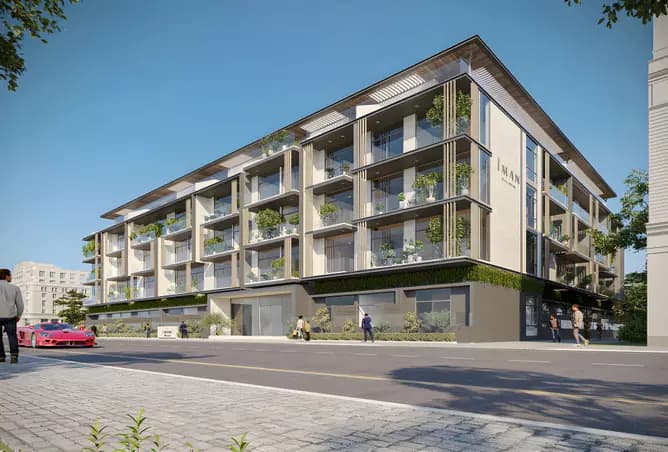 Oxford Terraces Phase 2 By Iman