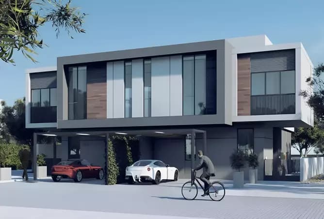 The Pulse Villas Phase 2 By Dubai South
