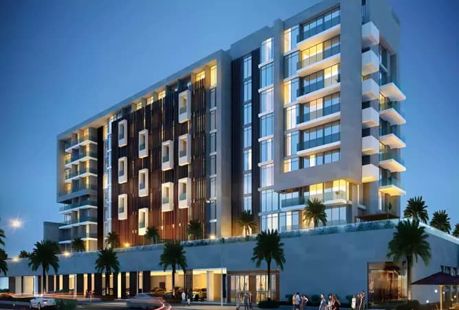 Azizi Riviera 3