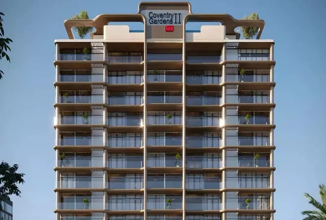 Coventry Gardens Phase 2 by GFS
