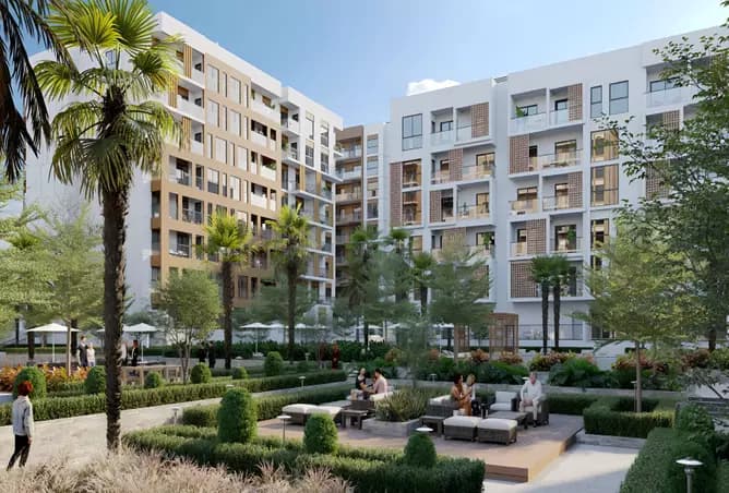 Hillside Residences Phase 3 By Wasl