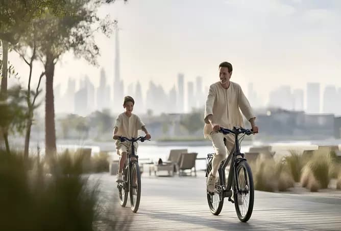 Dubai Creek Gardens
