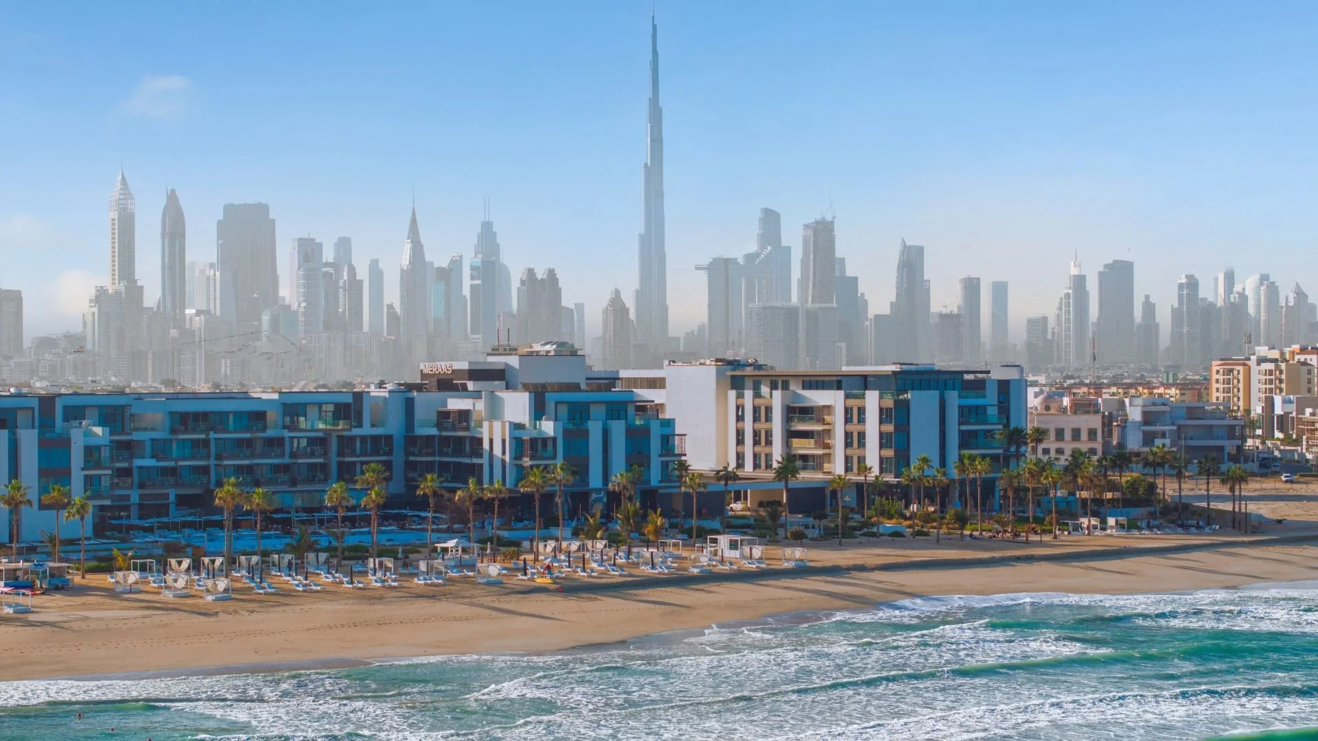 Why Dubai’s Ultra-Wealthy Are Trading 9% Rent for 32% Capital Growth