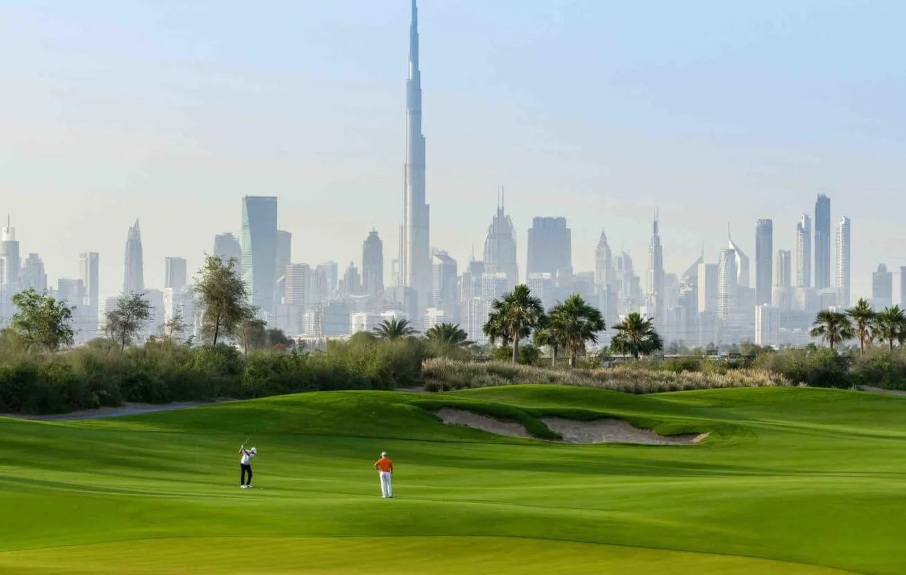 Emirates Hills