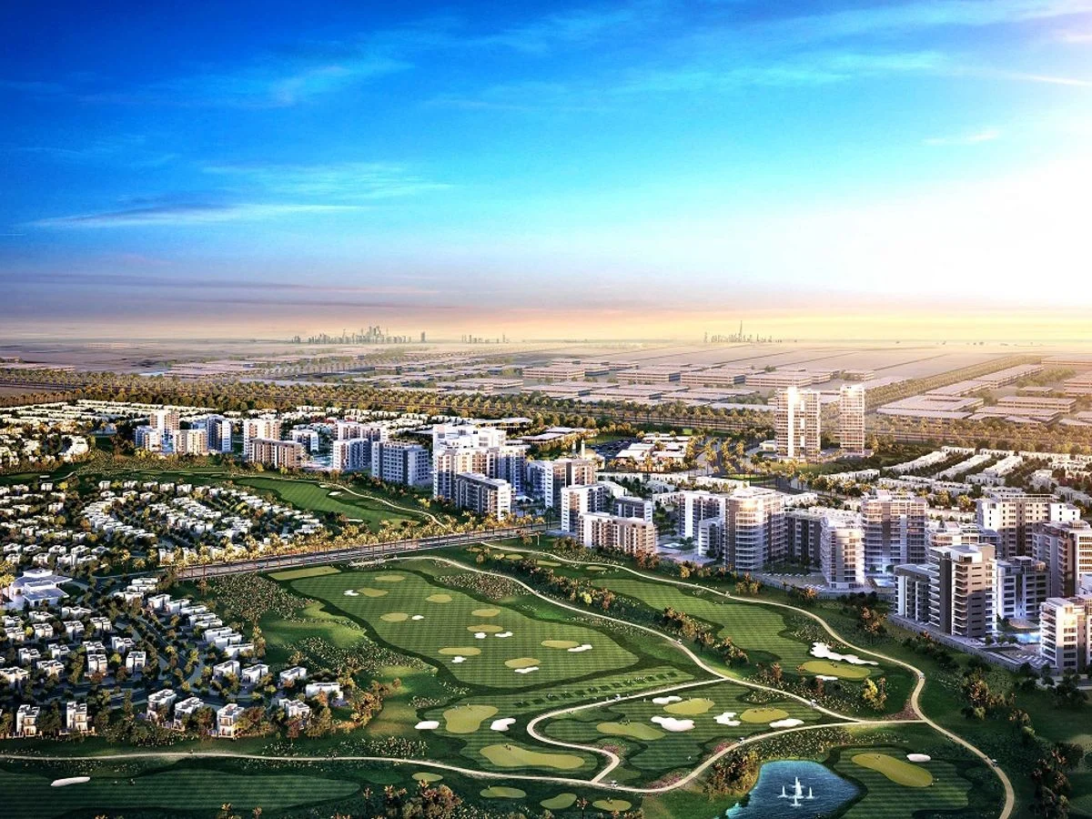 Emaar Dh200 Billion Megaproject - Prime UAE Investment Opportunities