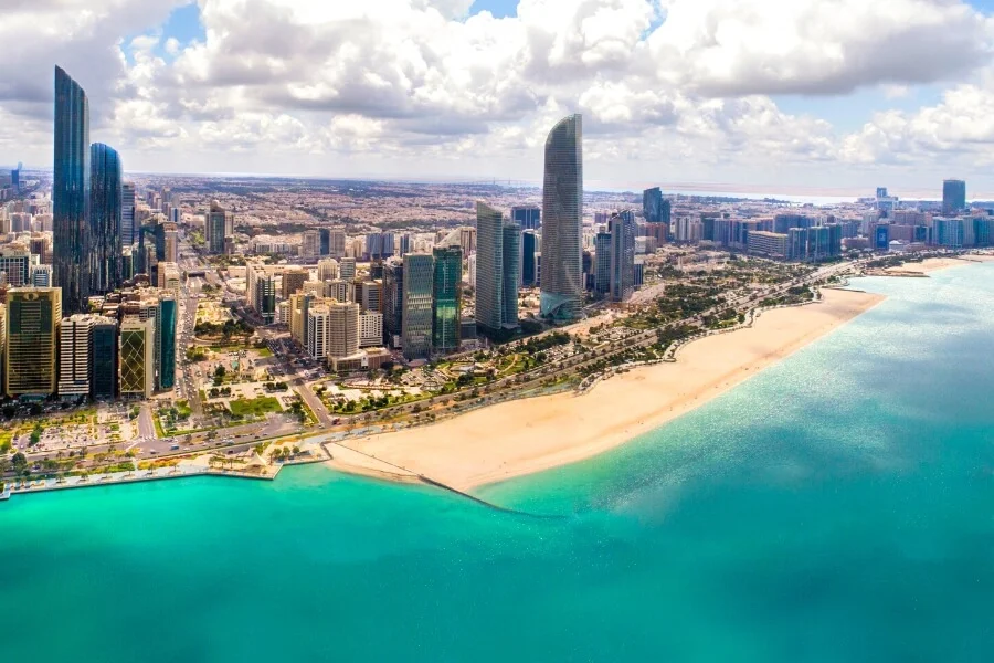 Corniche Area