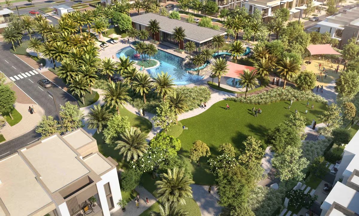 Arabian Ranches 3