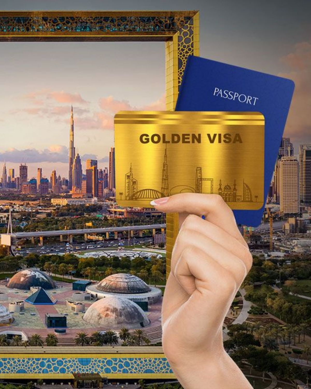 Dubai Golden Visa Through Property: Complete 2026 Guide