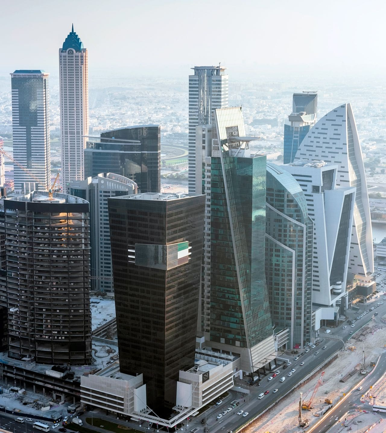 Business Bay vs Dubai Marina: Complete Investment Comparison 2026