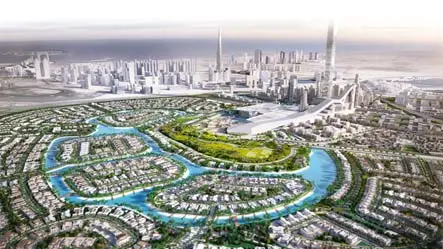 Mohammed Bin Rashid City Investment Guide 2026: Dubai's Mega-Development