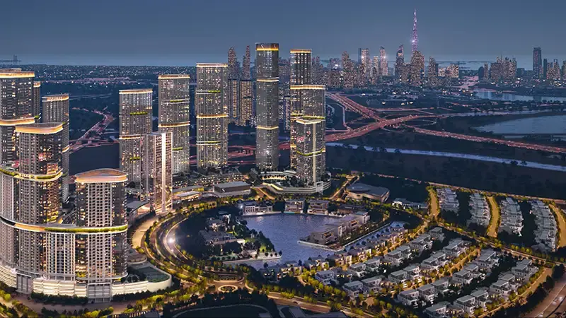 Skyvue Spectra at Sobha Hartland 2