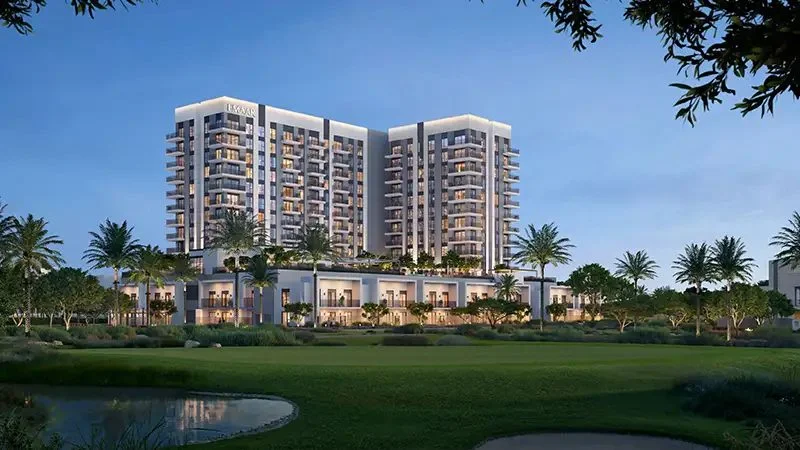 Golf Field at Emaar South