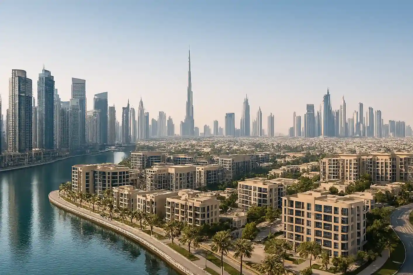 Best Areas to Invest in Dubai 2026: Ranked by ROI and Growth Potential