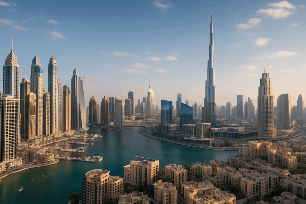 Dubai Marina vs Downtown Dubai: Which is the Better Investment in 2026?