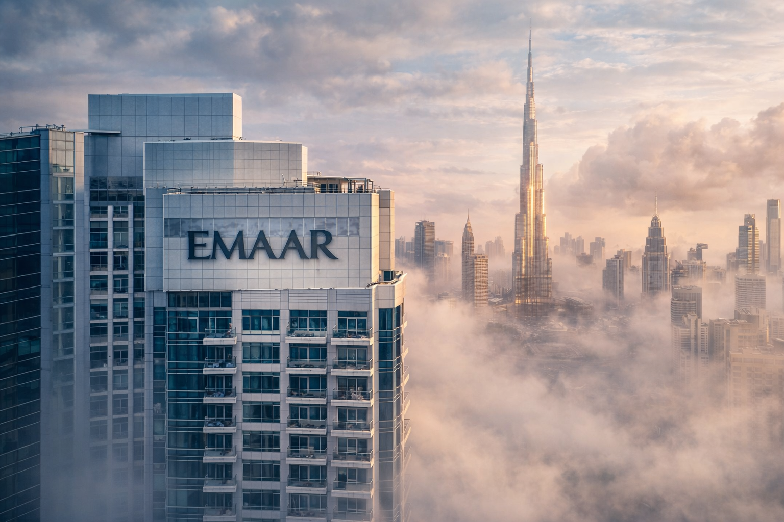 Emaar Properties vs DAMAC: Which Dubai Developer Should You Choose?