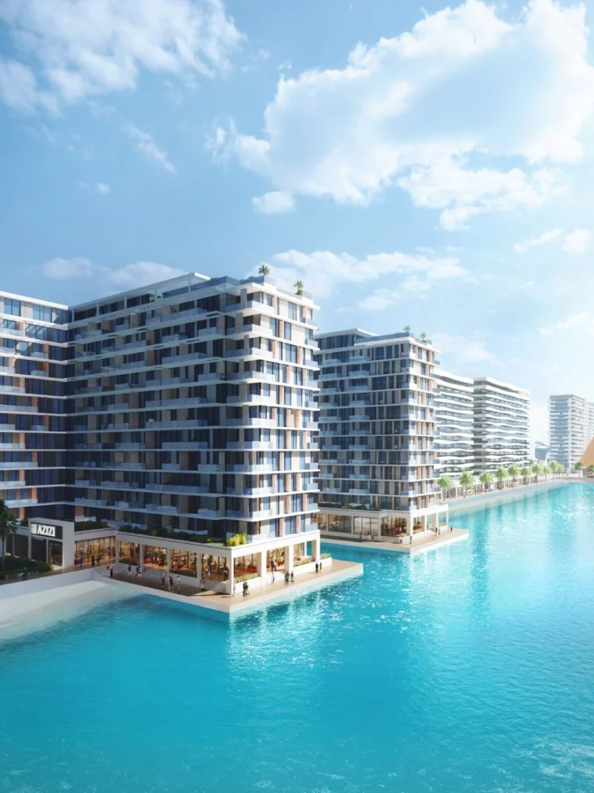Azizi Venice — Dubai South