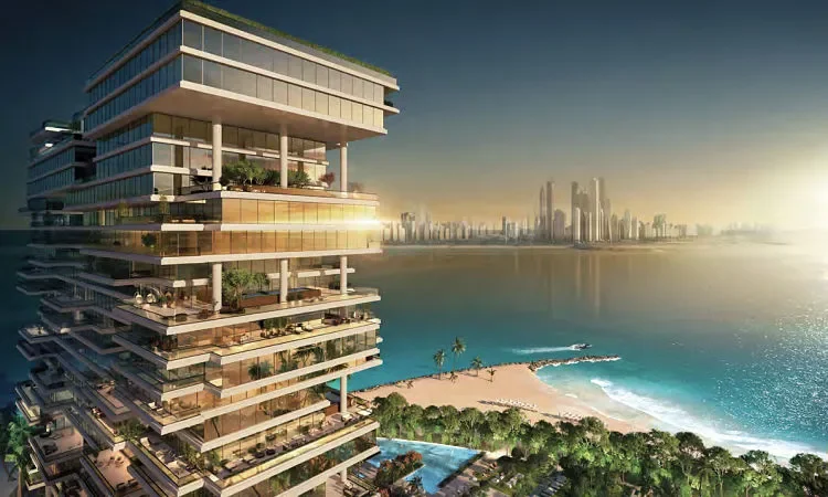 One at Palm Jumeirah — Omniyat x Dorchester Collection