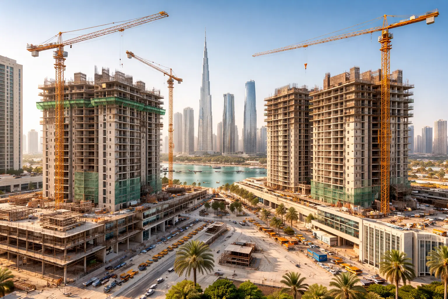 Off-Plan Mortgage Dubai & Abu Dhabi: Complete UAE Financing Guide