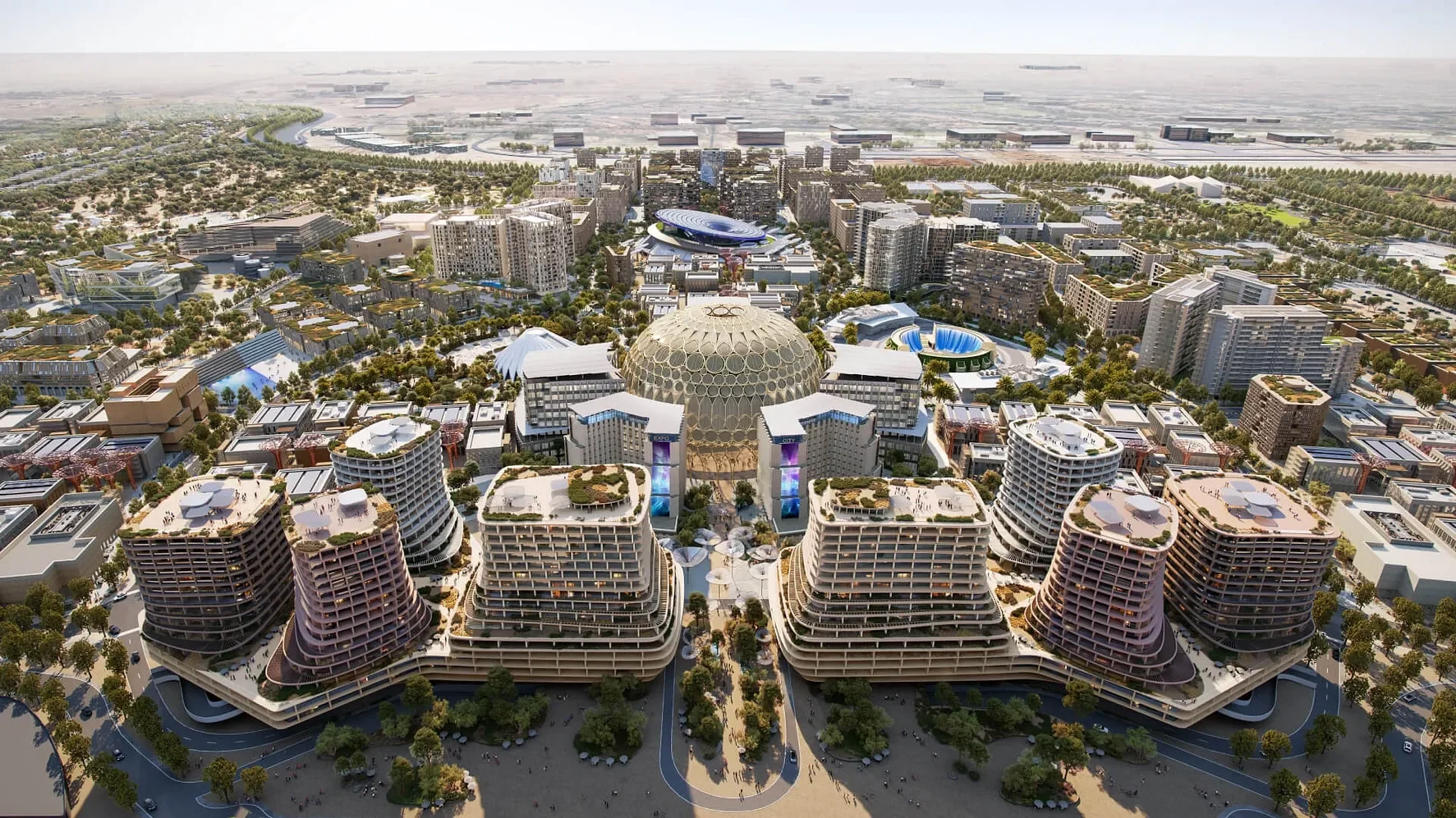 Expo City Dubai