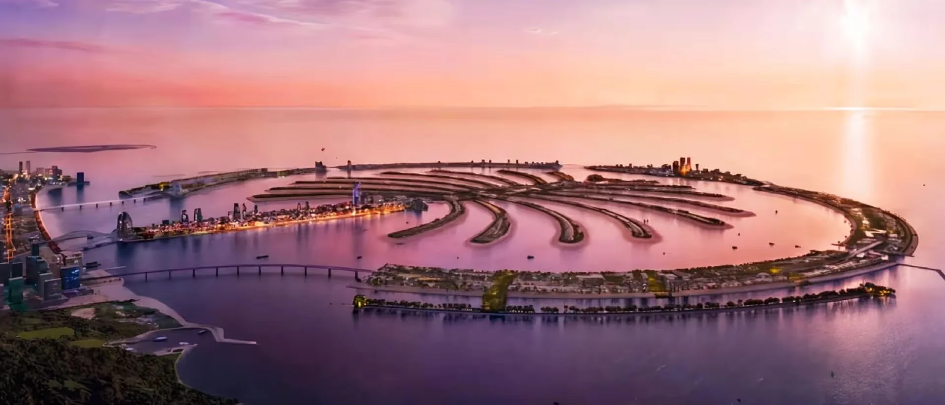 Palm Jebel Ali Handovers Begin - Dubai Ultra-Luxury Real Estate News
