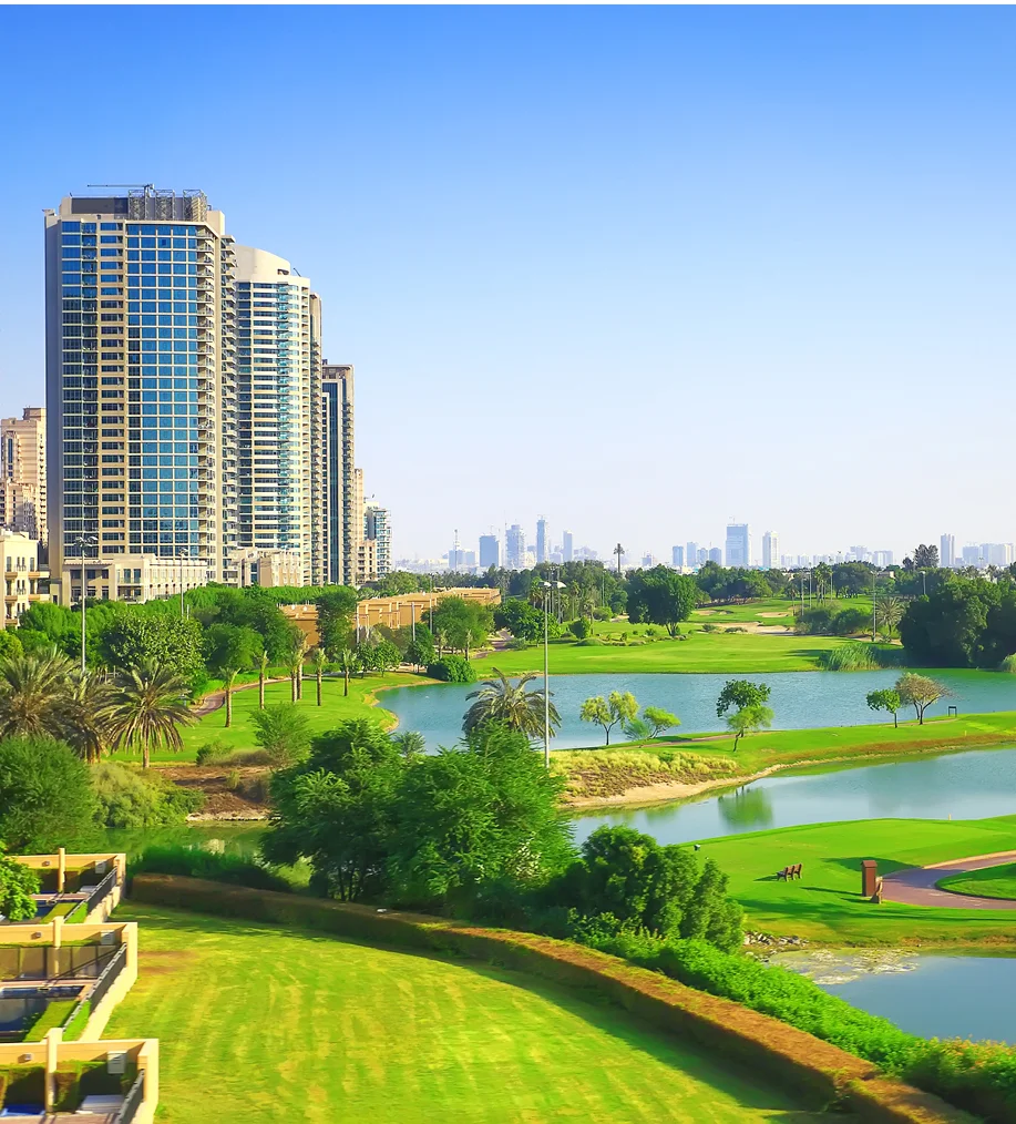 Dubai Sports City