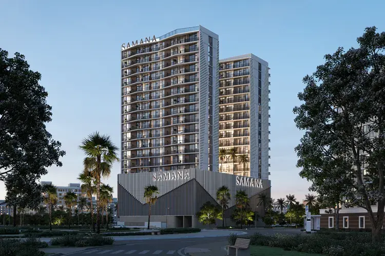 Samana Portside 2