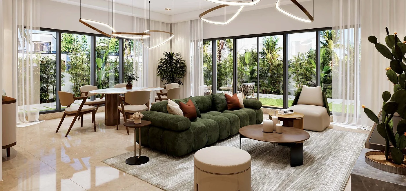 DAMAC Sun City by DAMAC 6