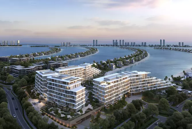 Palm Jebel Ali