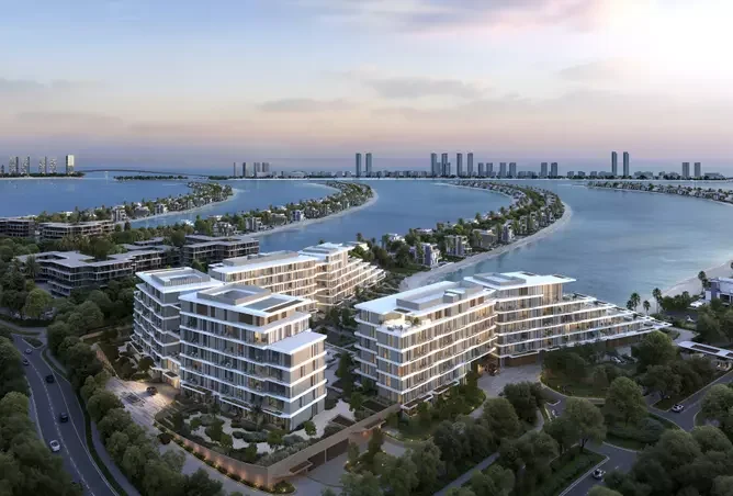Palm Jebel Ali