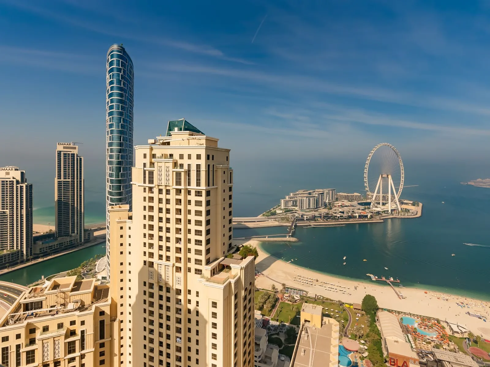 Jumeirah Beach Residence