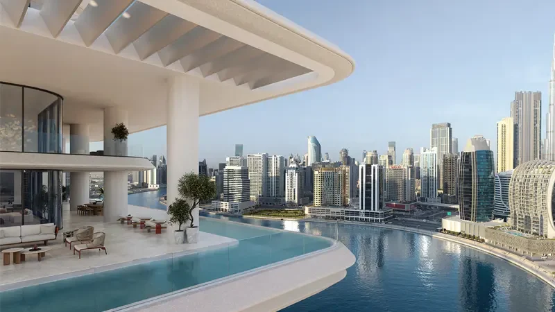 Vela Dorchester Collection — Business Bay