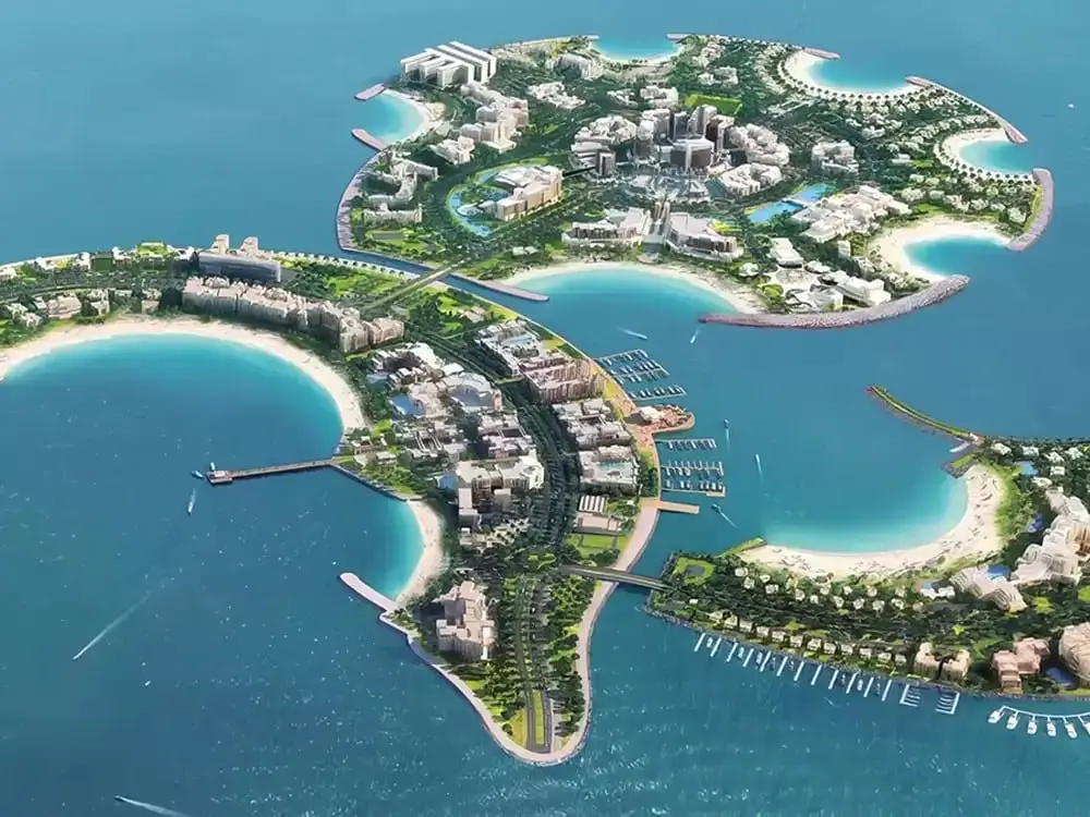 Al Marjan Island Ras Al Khaimah Complete Property Investment Guide