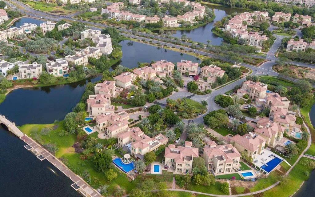 Jumeirah Islands