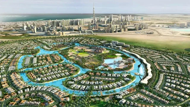 Meydan City