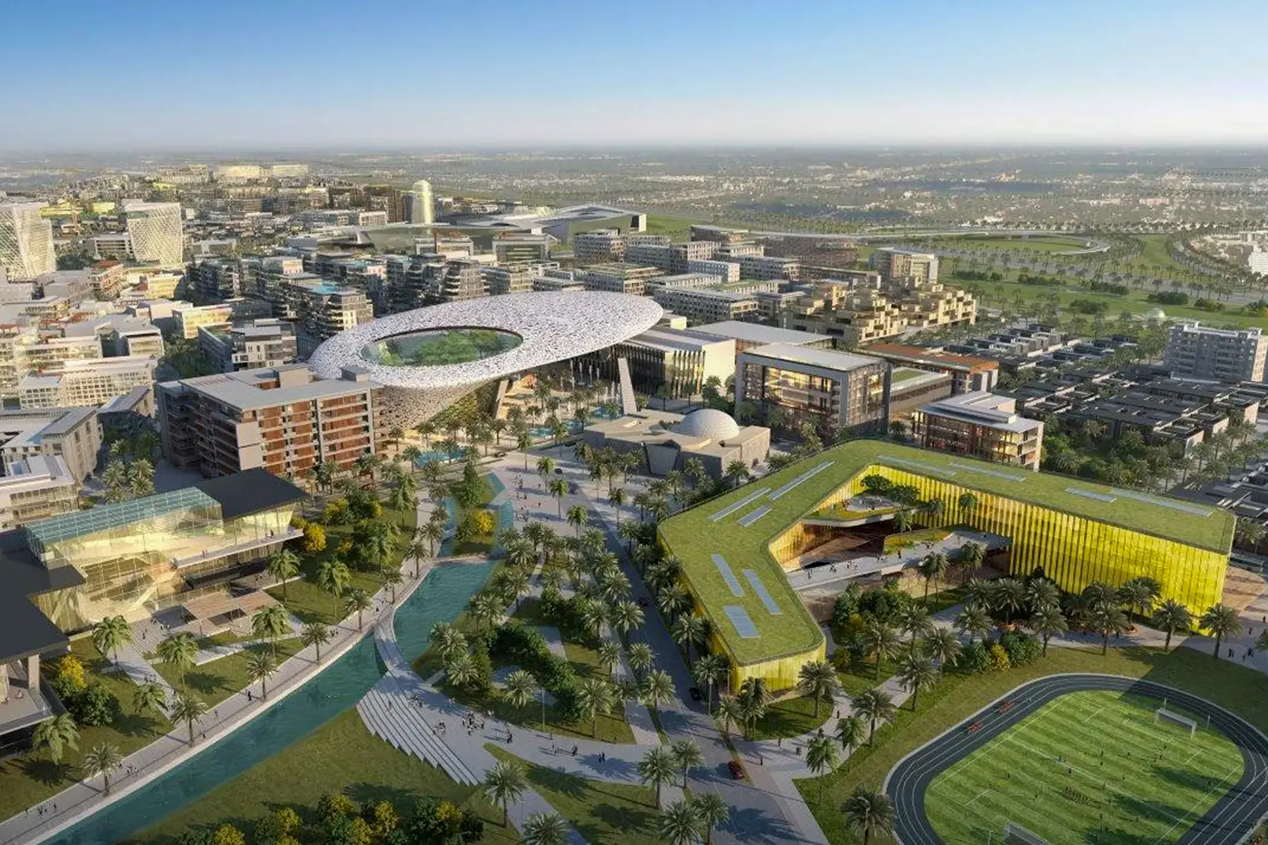 Dubai South and Expo City: The Investment Case for Dubai's New Growth Corridor