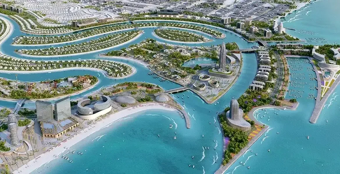 Sharjah Waterfront City