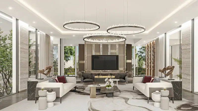 Autograph Collection at Damac Hills 6