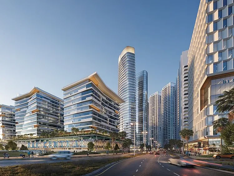 RAK Central The Future of Business and Luxury Living in Ras Al Khaimah