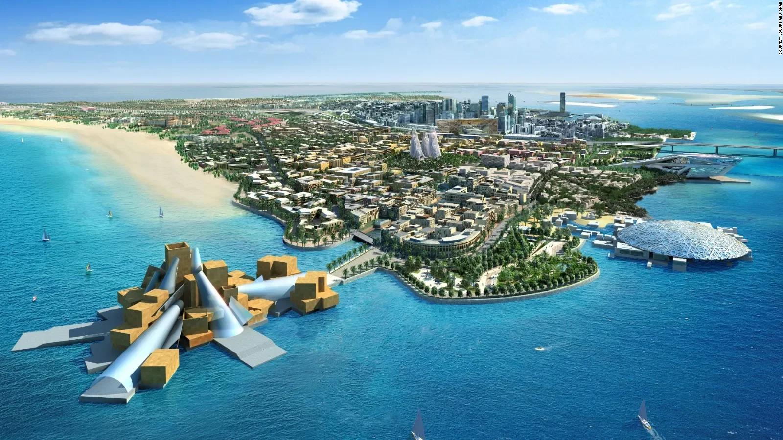 Saadiyat Island