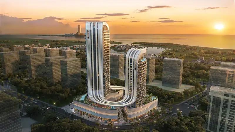 Radisson Blu Hotel & Residences at RAK Central