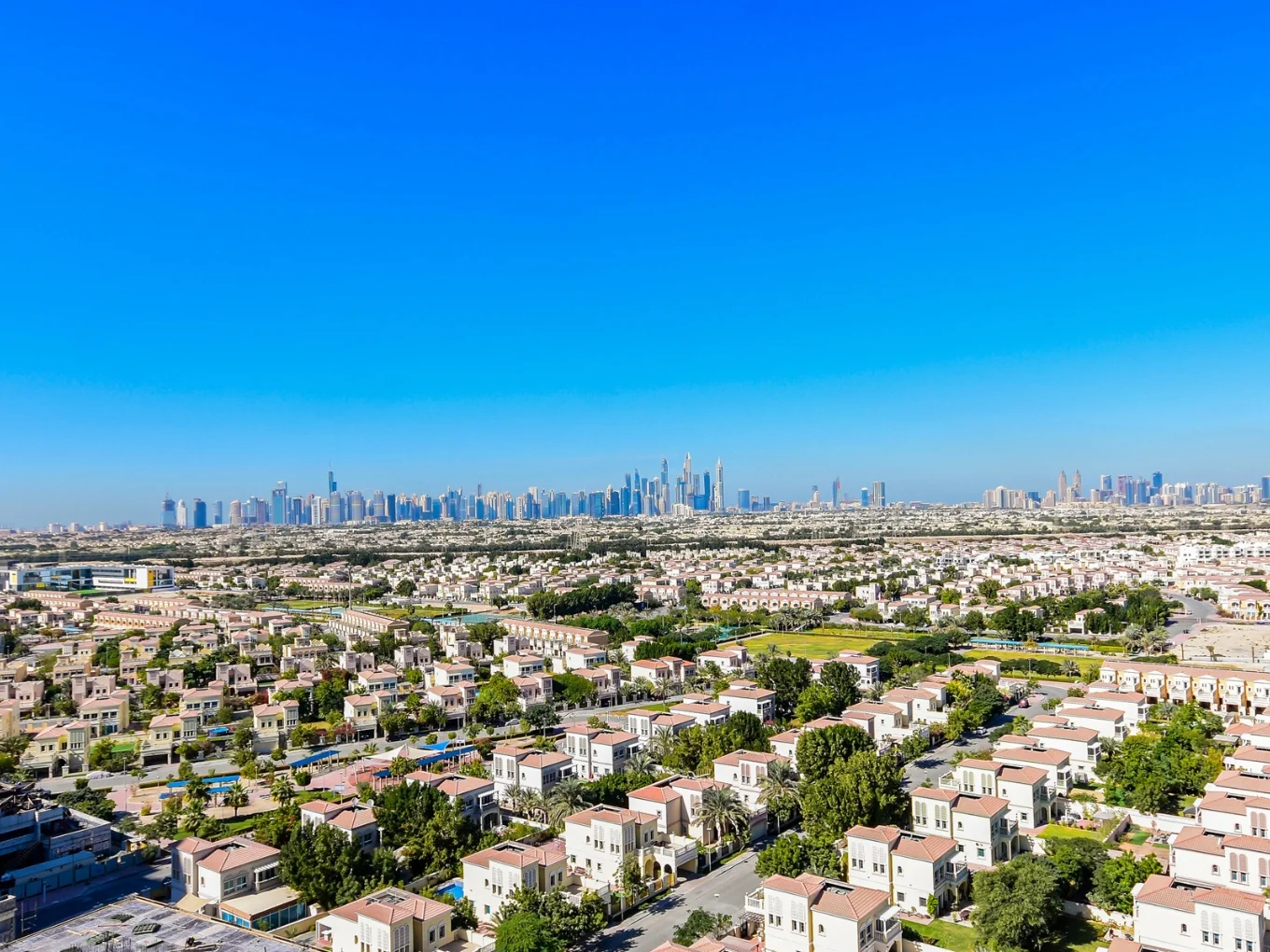 Jumeirah Village Triangle