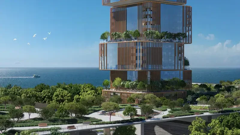 31 Above at Dubai Maritime City  6