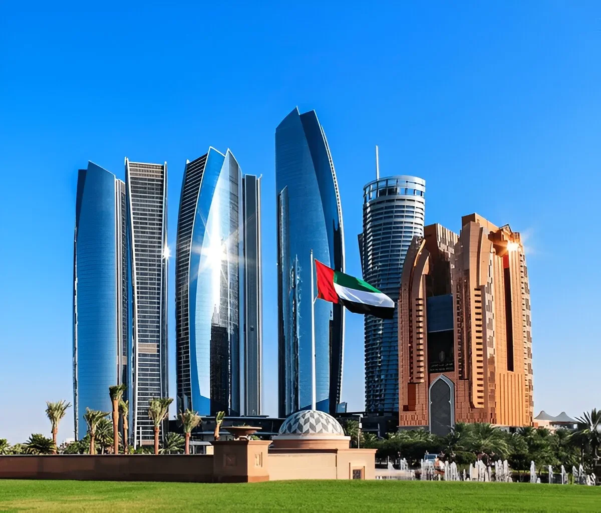 Khalifa City