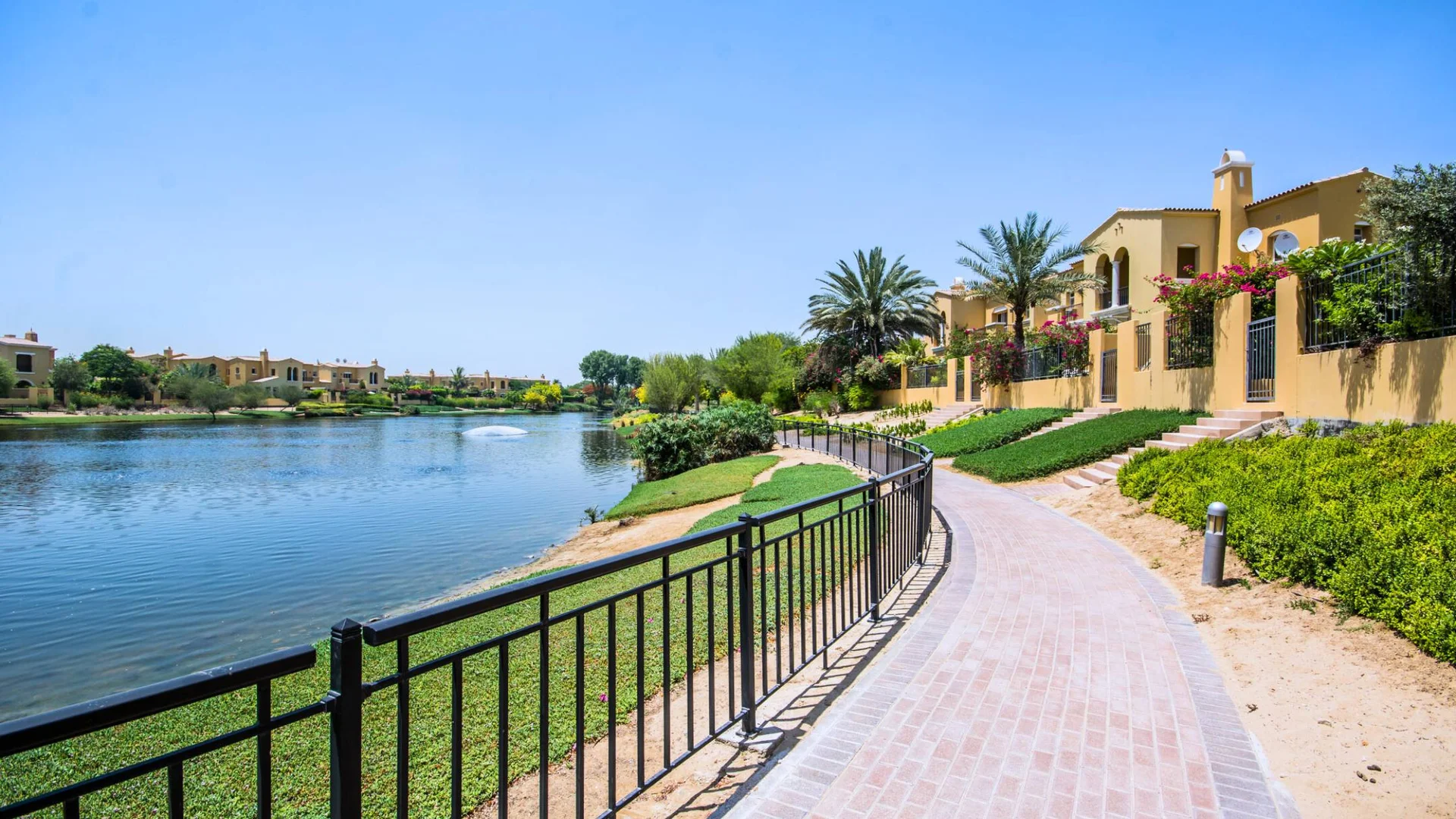 Arabian Ranches