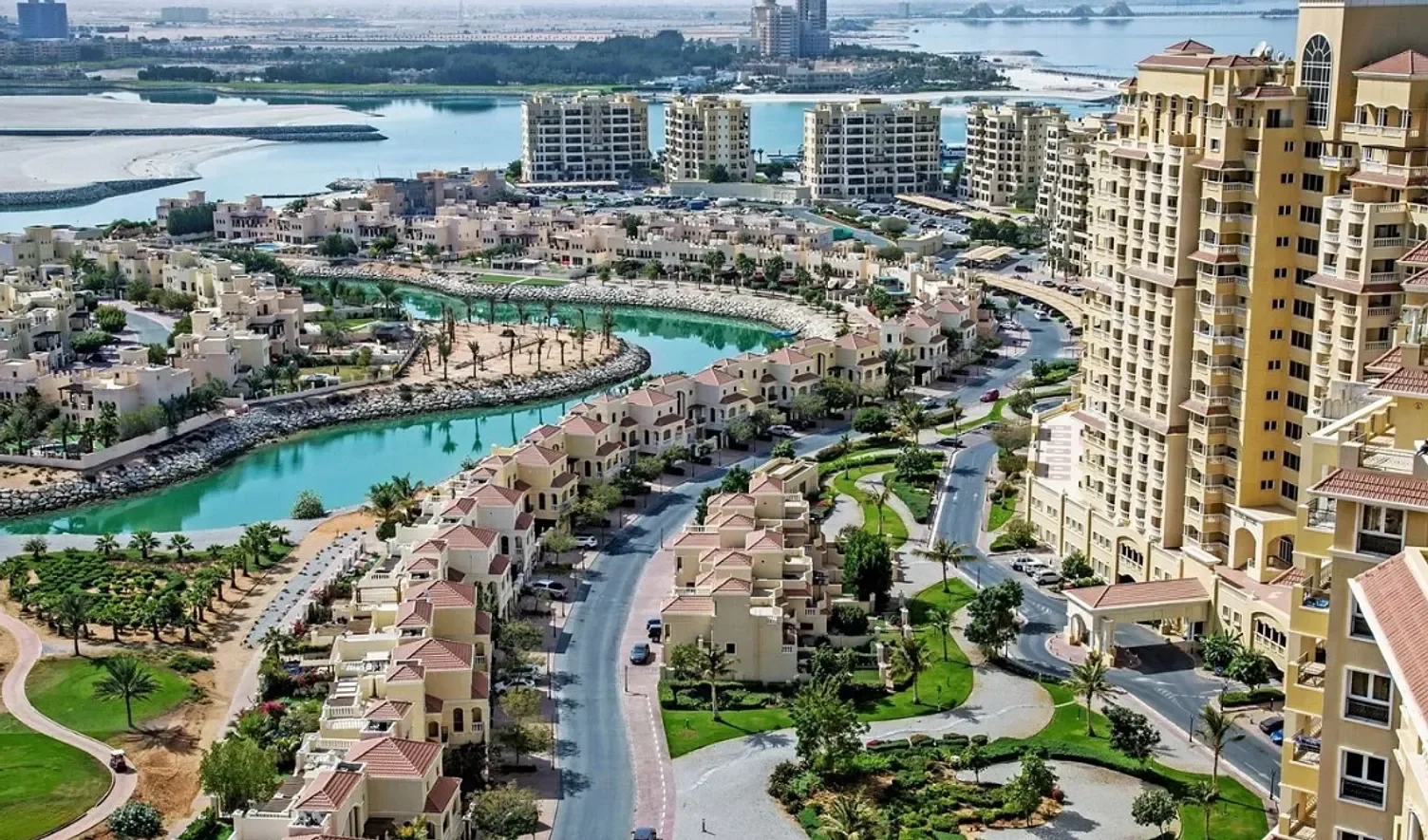 Al Hamra Village