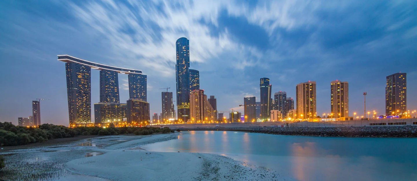Al Reem Island