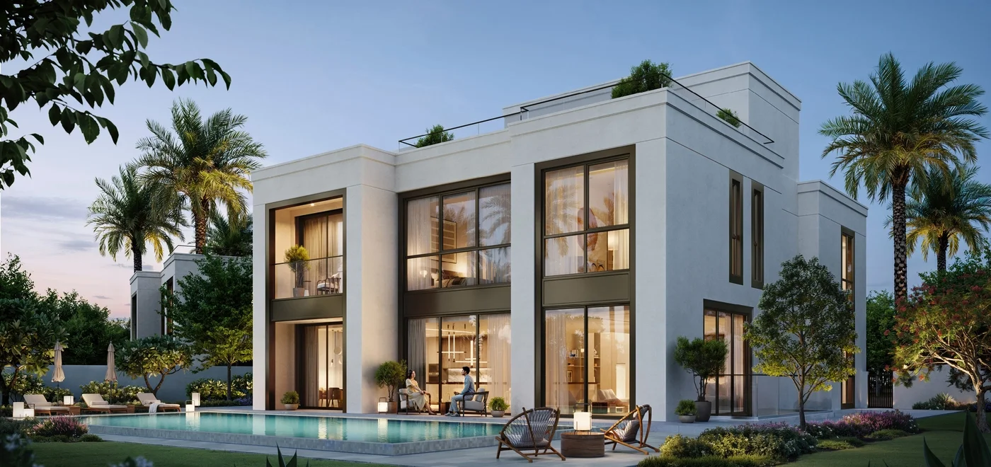 Address Villas Tierra by EMAAR 6